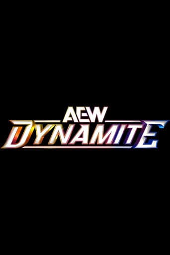 All Elite Wrestling: Dynamite (2019) poster