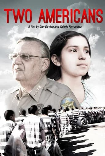 Two Americans (2012) poster