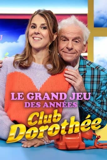 Le grand jeu des années Club Dorothée (2023) poster