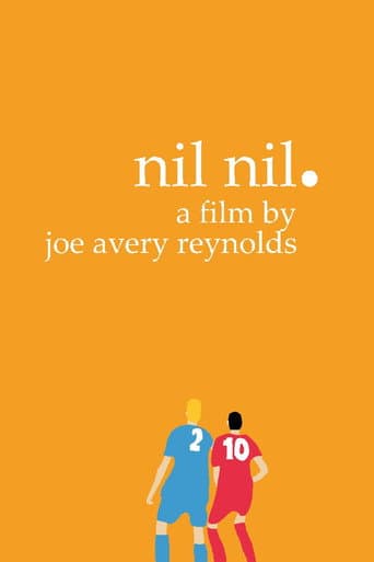 Nil Nil (2019) poster