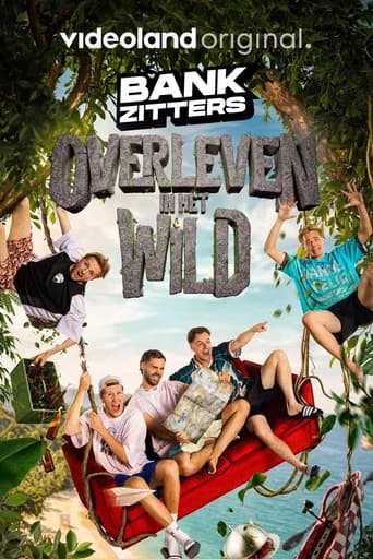 Bankzitters: Overleven In Het Wild (2026) poster