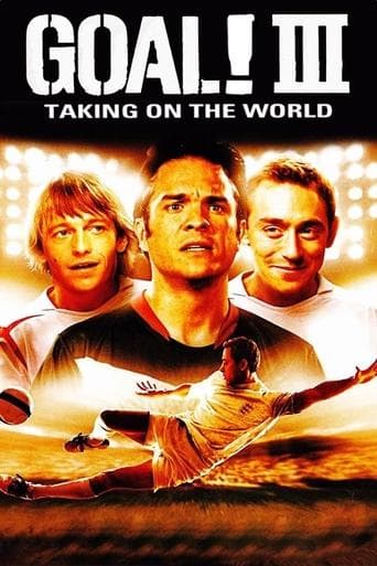 Goal III: Taking on the World (2009) poster