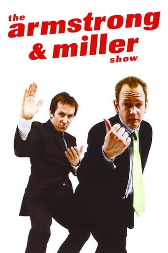 The Armstrong and Miller Show (2007) poster
