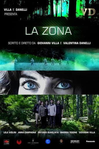 The Zone (2021) poster