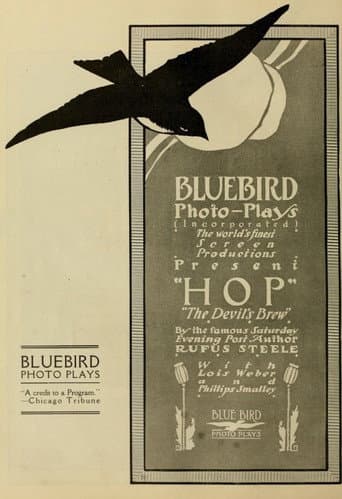 Hop - The Devil's Brew (1916) poster