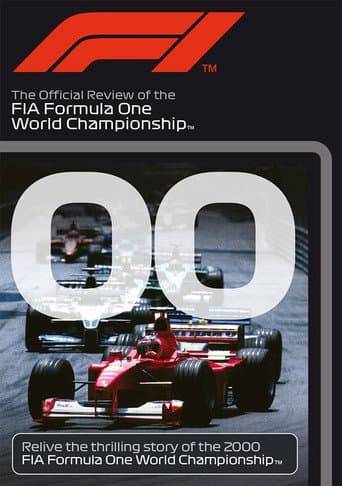 2000 FIA Formula One World Championship Season Review (2000) poster