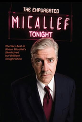 Micallef Tonight (2003) poster