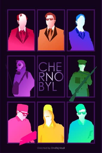 Chernobyl (2024) poster