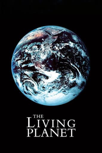 The Living Planet (1984) poster