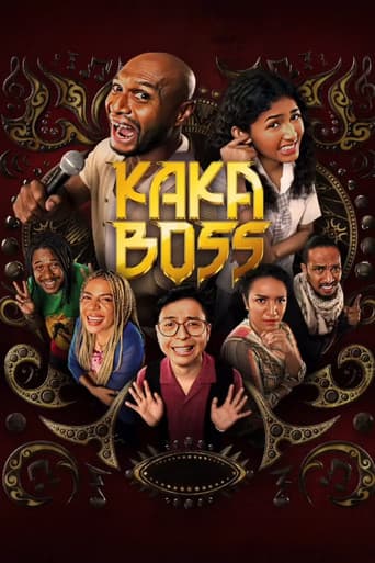 Kaka Boss (2024) poster