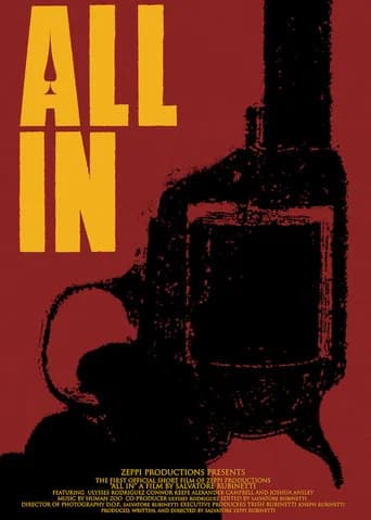 All In (Original Short film) (2022) poster