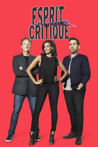 Esprit critique (2016) poster