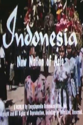 Indonesia: New Nation of Asia (1959) poster