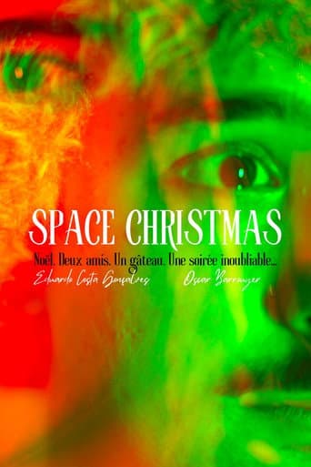 Space Christmas (2024) poster