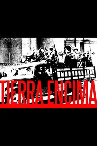 Tierra encima (2005) poster