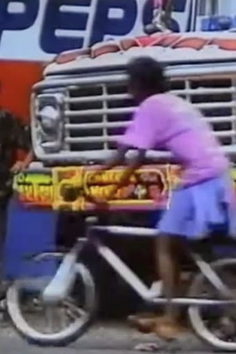 Driven: A Short Film about Panamanian Passion (1991) poster