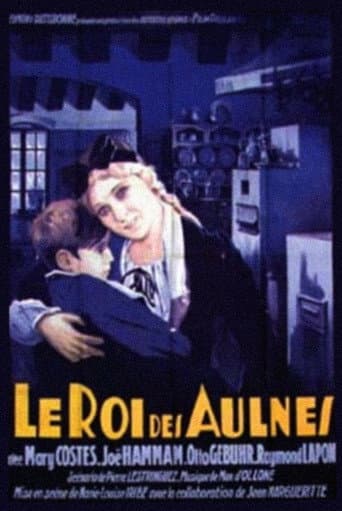 The Erl King (1931) poster