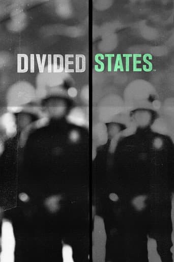 Divided States (2018) poster