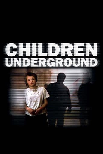 Children Underground (2001) poster