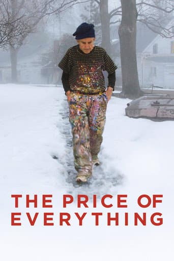 The Price of Everything (2018) poster