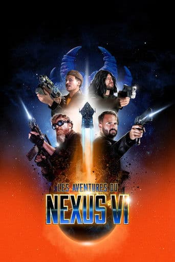 The Adventures of Nexus VI (2025) poster