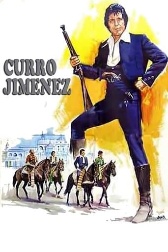 Curro Jiménez (1976) poster