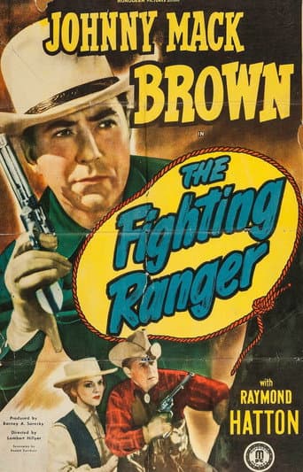 The Fighting Ranger (1948) poster