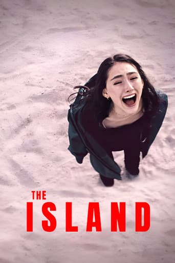 The Island (2020) poster