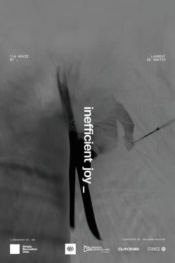 inefficient joy_ poster