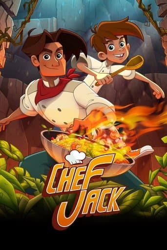 Chef Jack: The Adventurous Cook (2023) poster