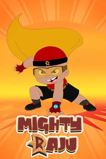 Mighty Raju (2015) poster