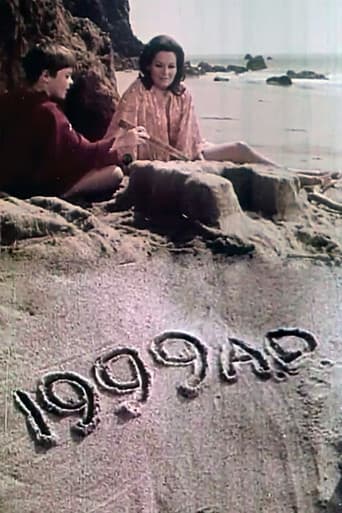 1999 A.D. (1967) poster