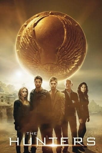 The Hunters (2013) poster
