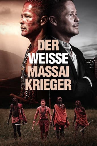The White Massai Warrior (2020) poster