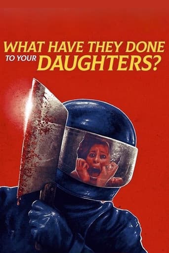 What Have They Done to Your Daughters? (1974) poster