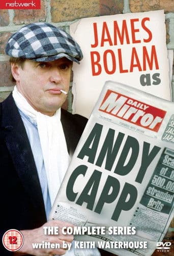 Andy Capp (1988) poster