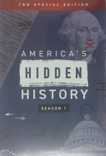 America's Hidden History (2018) poster