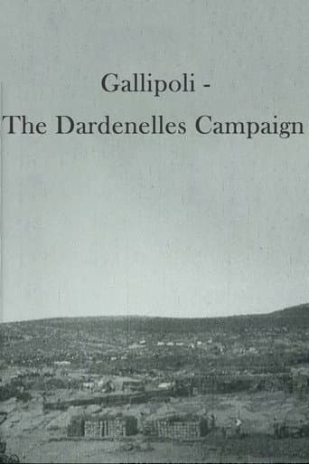 Gallipoli - The Dardenelles Campaign (1996) poster