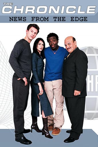 The Chronicle (2001) poster