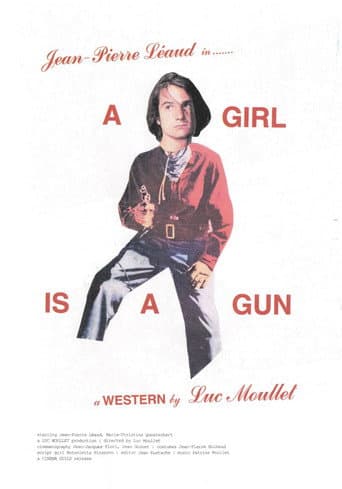 A Girl Is a Gun (1971) poster