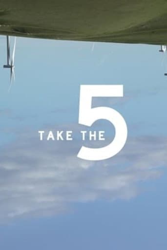 Take The Five (2019) poster