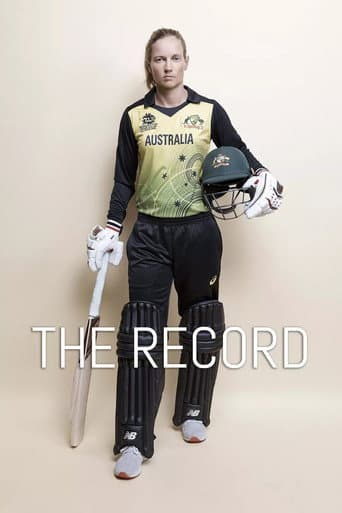 The Record (2021) poster