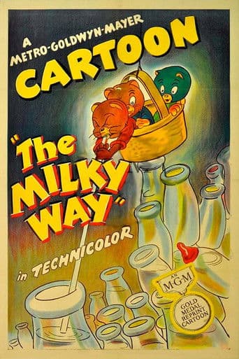 The Milky Way (1940) poster