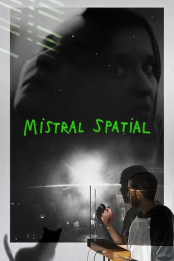 Mistral Spatial (2022) poster
