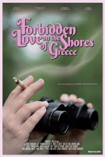 Forbidden Love on the Shores of Greece (2023) poster