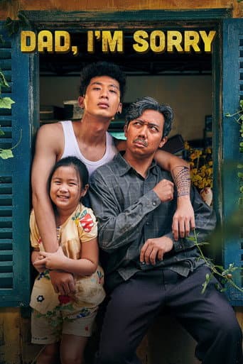 Dad, I'm Sorry (2021) poster