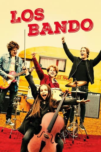 Rock Band (2018) poster