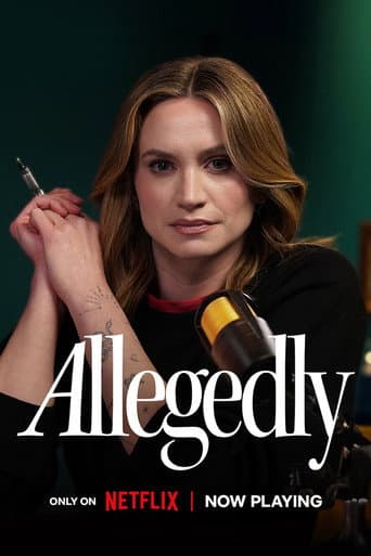 Allegedly with Ellison Barber (2026) poster