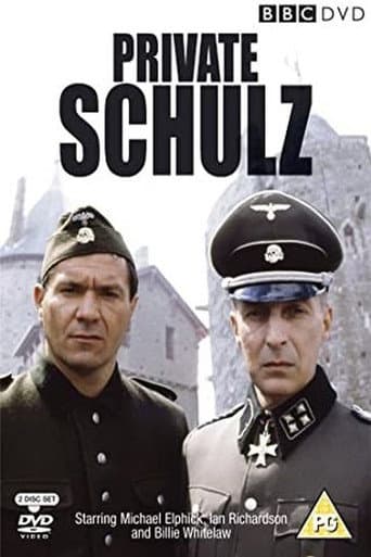 Private Schulz (1981) poster