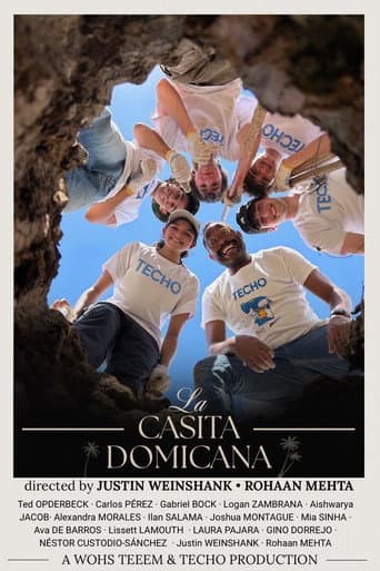The Little Dominican House (2026) poster